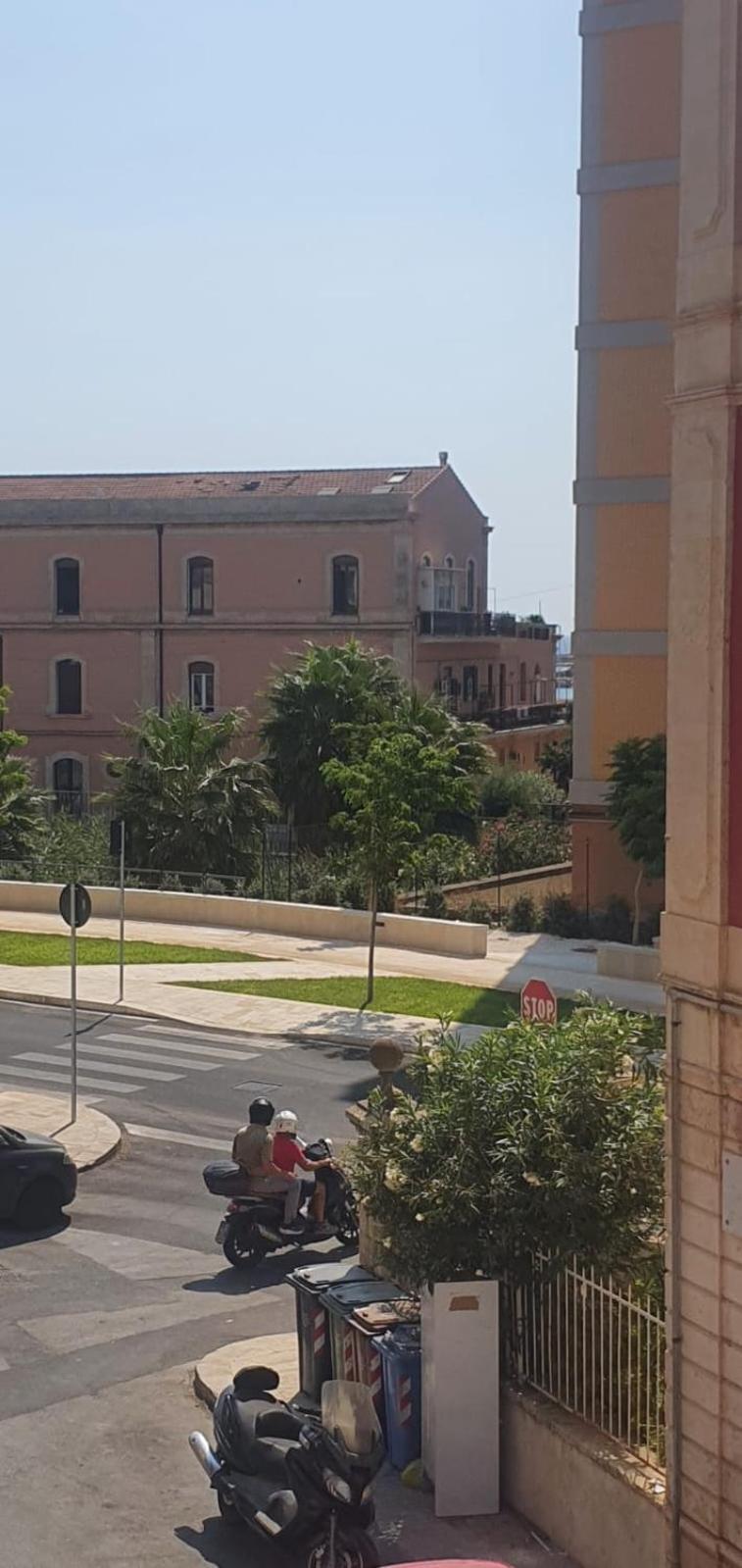 Il Porto Segreto Apartman Szirakúza Kültér fotó