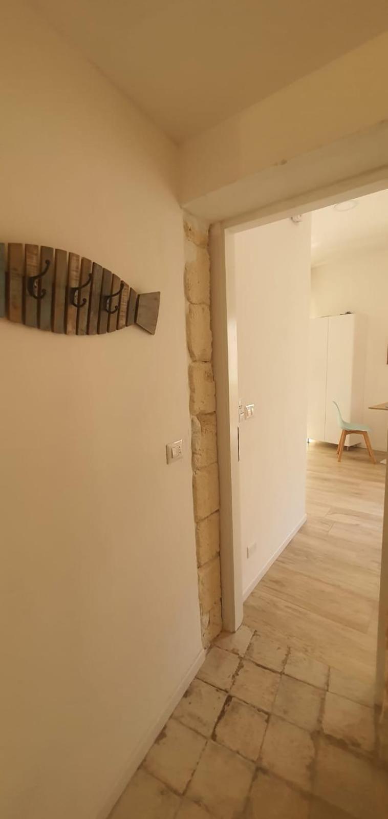 Il Porto Segreto Apartman Szirakúza Kültér fotó