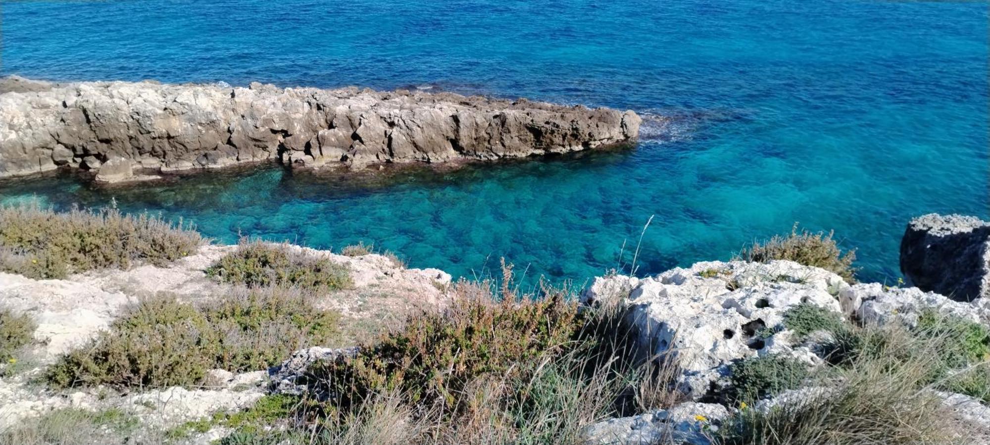 Il Porto Segreto Apartman Szirakúza Kültér fotó